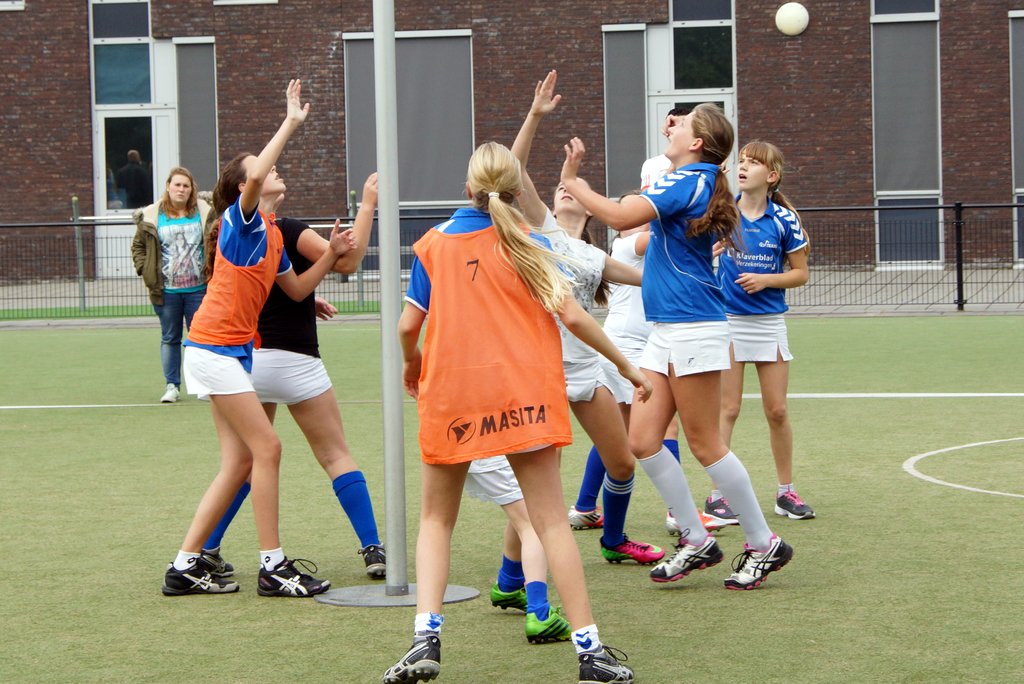 Korfbal C2  27 september-027.JPG